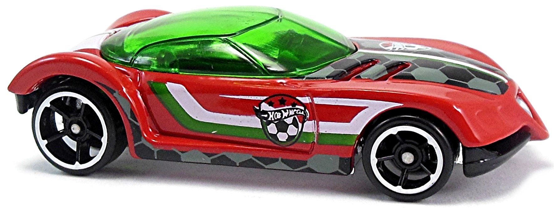 green arrow hot wheels