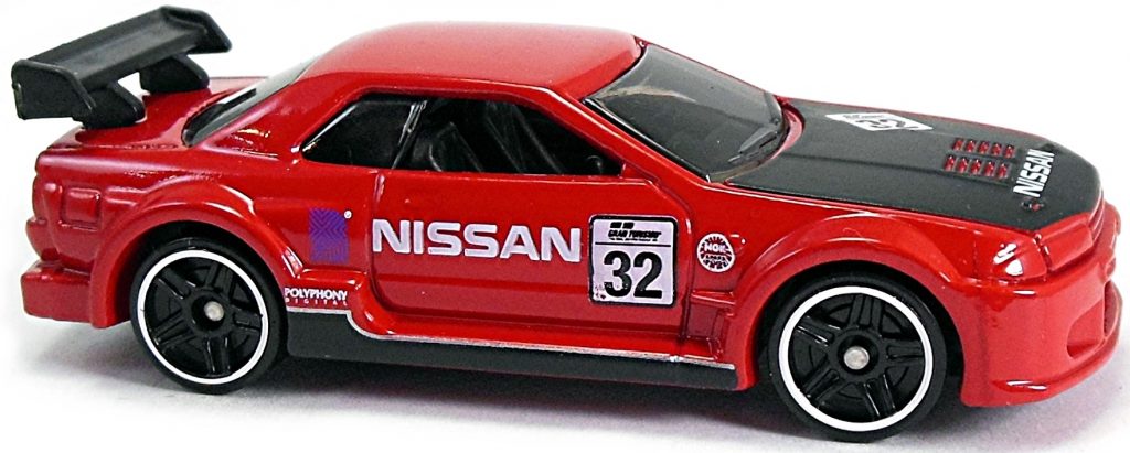 Nissan Skyline GT R R34 R32 J Hot Wheels Newsletter