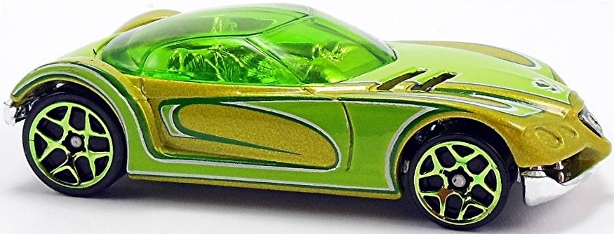 green arrow hot wheels