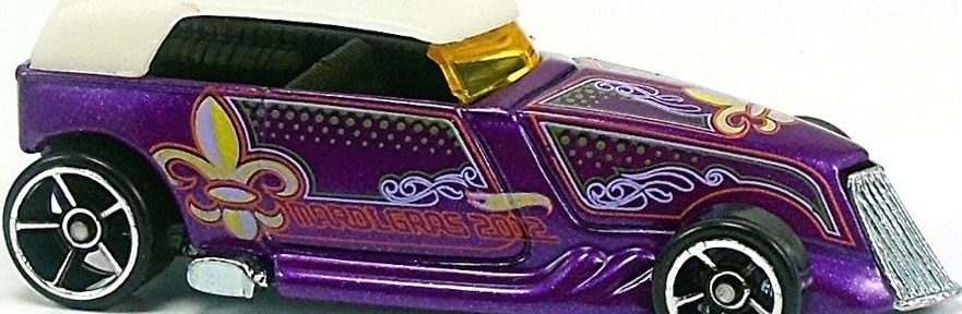 hot wheels 1999 phaeton