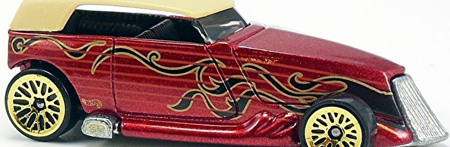 hot wheels 1999 phaeton