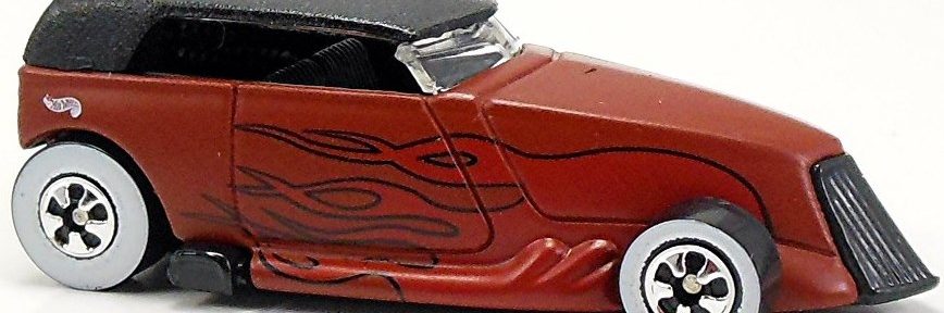 hot wheels 1999 phaeton