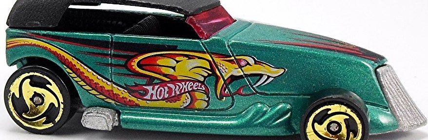 hot wheels 1999 phaeton