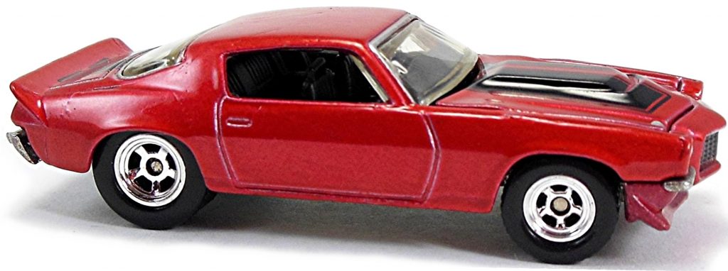 Chevy Camaro Rs B Hot Wheels Newsletter