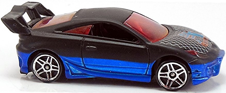 Toyota Celica 72mm 2001 Hot Wheels Newsletter