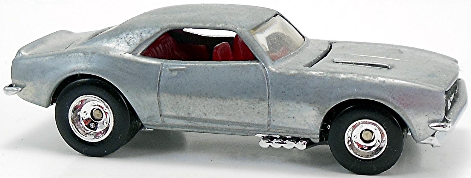 1968 Camaro 70mm 1999 Hot Wheels Newsletter 1732