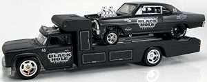 hot wheels 66 nova retro rig