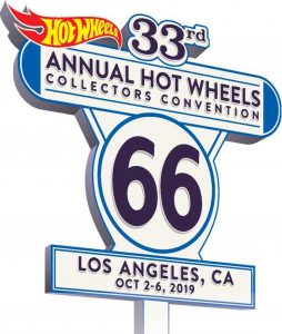 hot wheels convention 2019