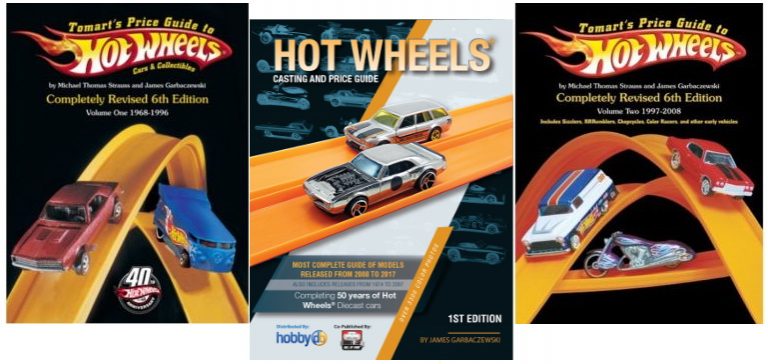 hot wheels collecting 101