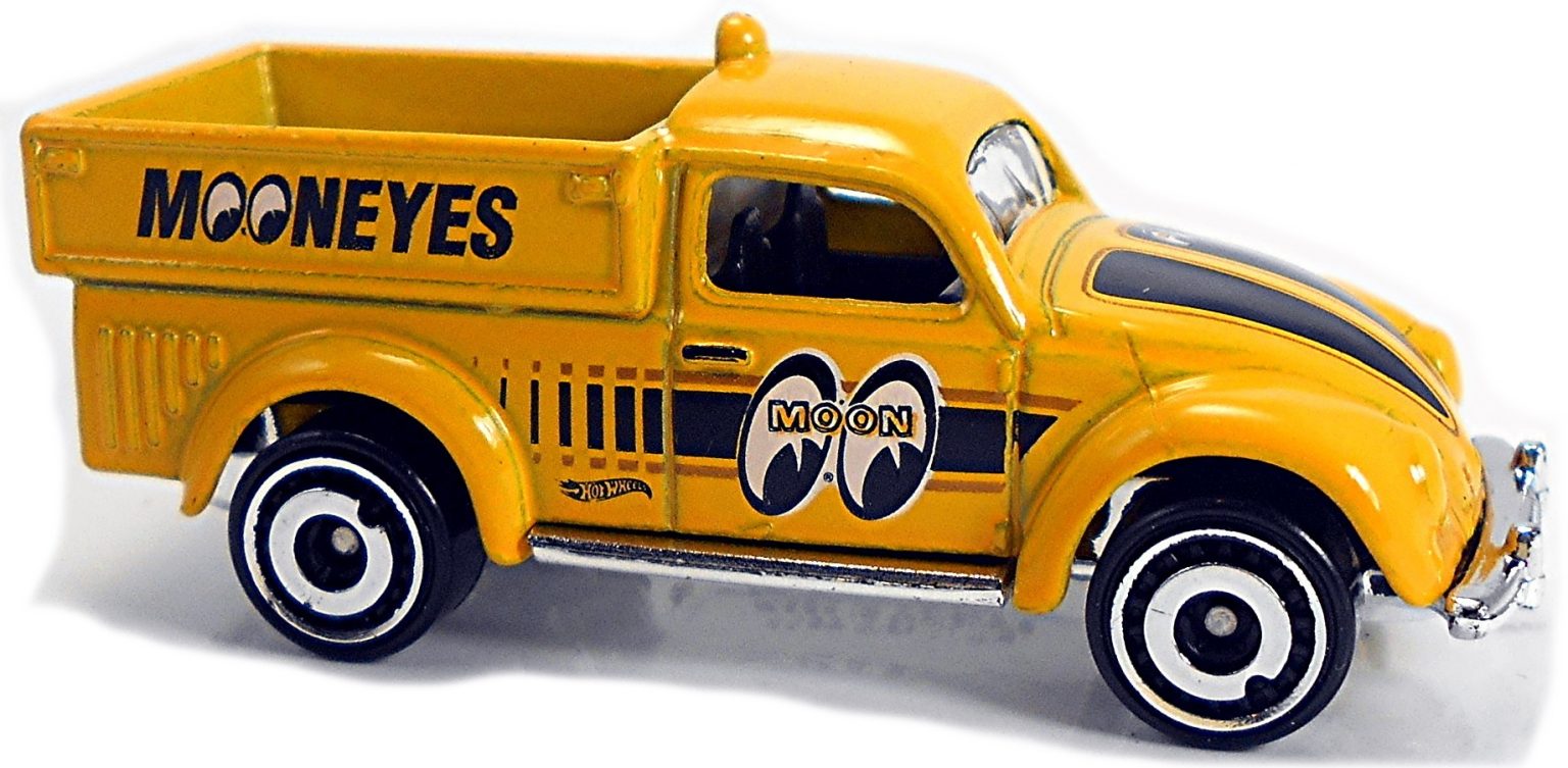 Volkswagen Beetle Pickup C Hot Wheels Newsletter