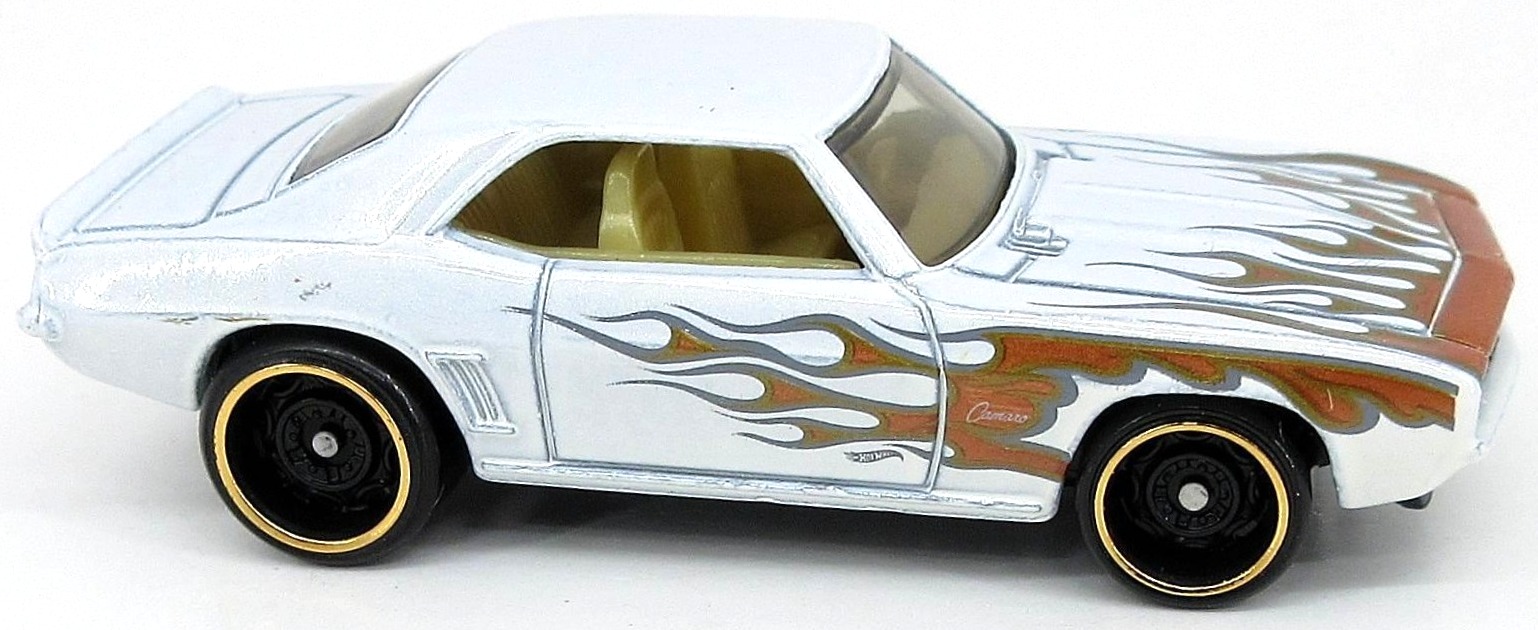 Camaro Ai Hot Wheels Newsletter