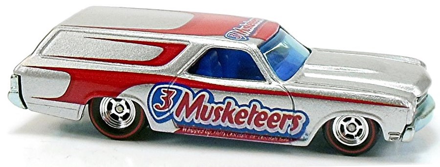 70 Chevelle SS Wagon Delivery (d) | Hot Wheels Newsletter