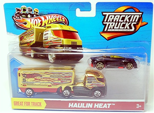 2013 Trackin' Trucks | Hot Wheels Newsletter