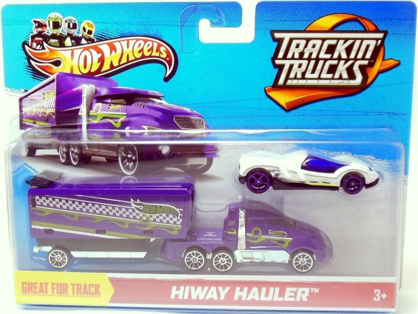 2013 Trackin' Trucks | Hot Wheels Newsletter