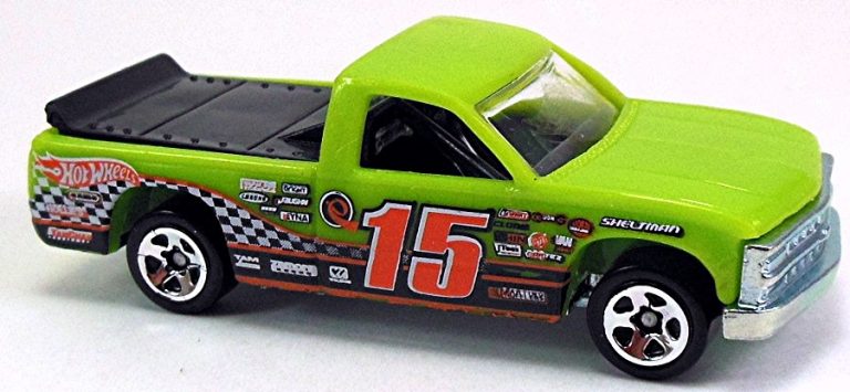 Chevy 1500 (q) | Hot Wheels Newsletter