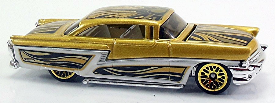 ’56 Mercury – 78mm – 2007 | Hot Wheels Newsletter