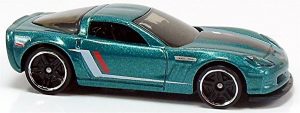 '11 Corvette Grand Sport (g)