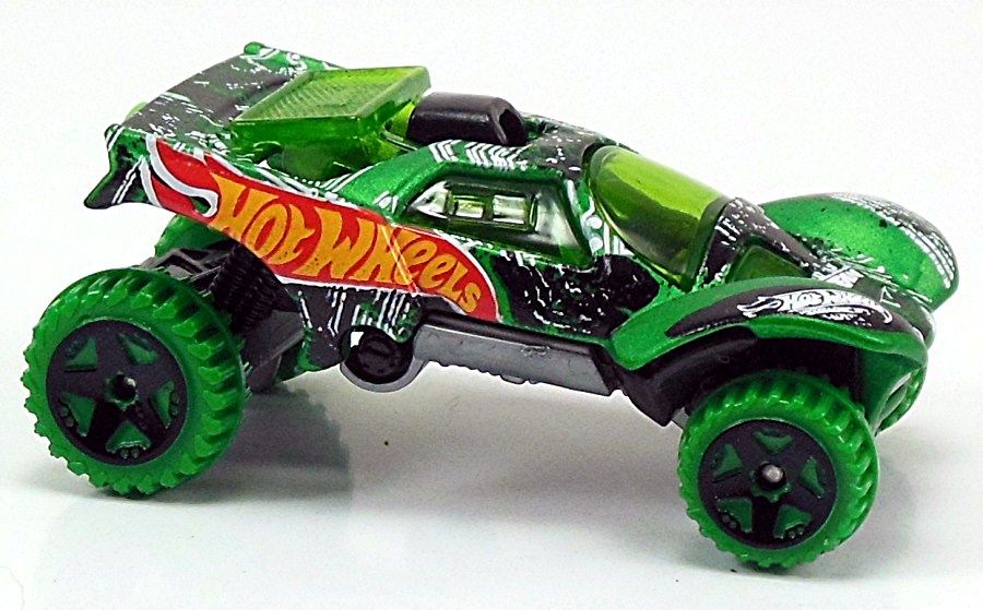 Da’ Kar – 65mm – 2003 | Hot Wheels Newsletter