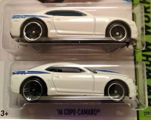2014 Copo Camaro wheels