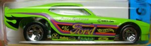 '71 Mustang Funny Car (r) BP
