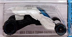 #86 Max Steel Turbo Racer MC5 wheel