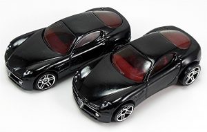 Alfa Romeo windows