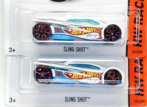 Sling Shot Wheel Variation
