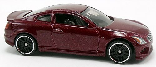 ’10 Infiniti G37 (h2) | Hot Wheels Newsletter