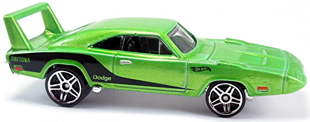 ’69 Dodge Charger Daytona (f) | Hot Wheels Newsletter