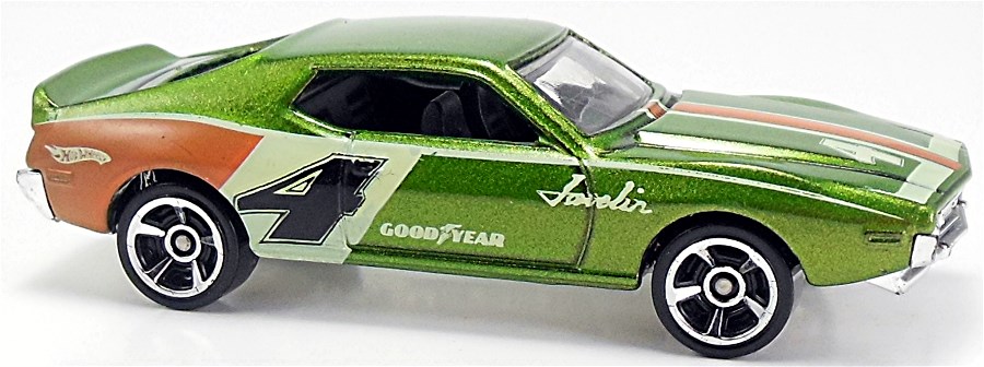 amc amx hot wheels