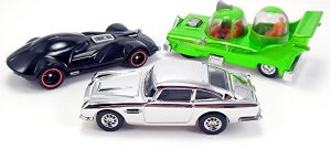 SDCC Aston Martin loose