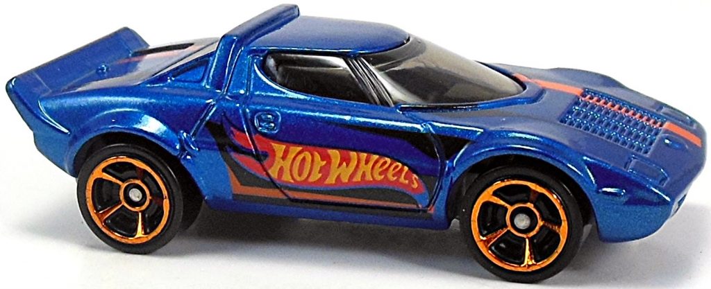 Lancia Stratos (f) | Hot Wheels Newsletter