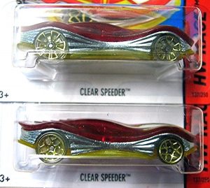 #132 Clear Speeder