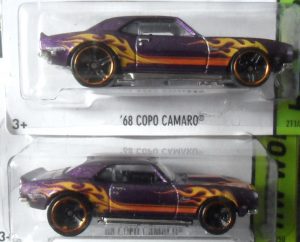 68 COPO Camaro