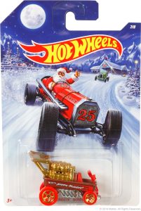 14 Hoilday Hot Rods Draggin Wagon BP