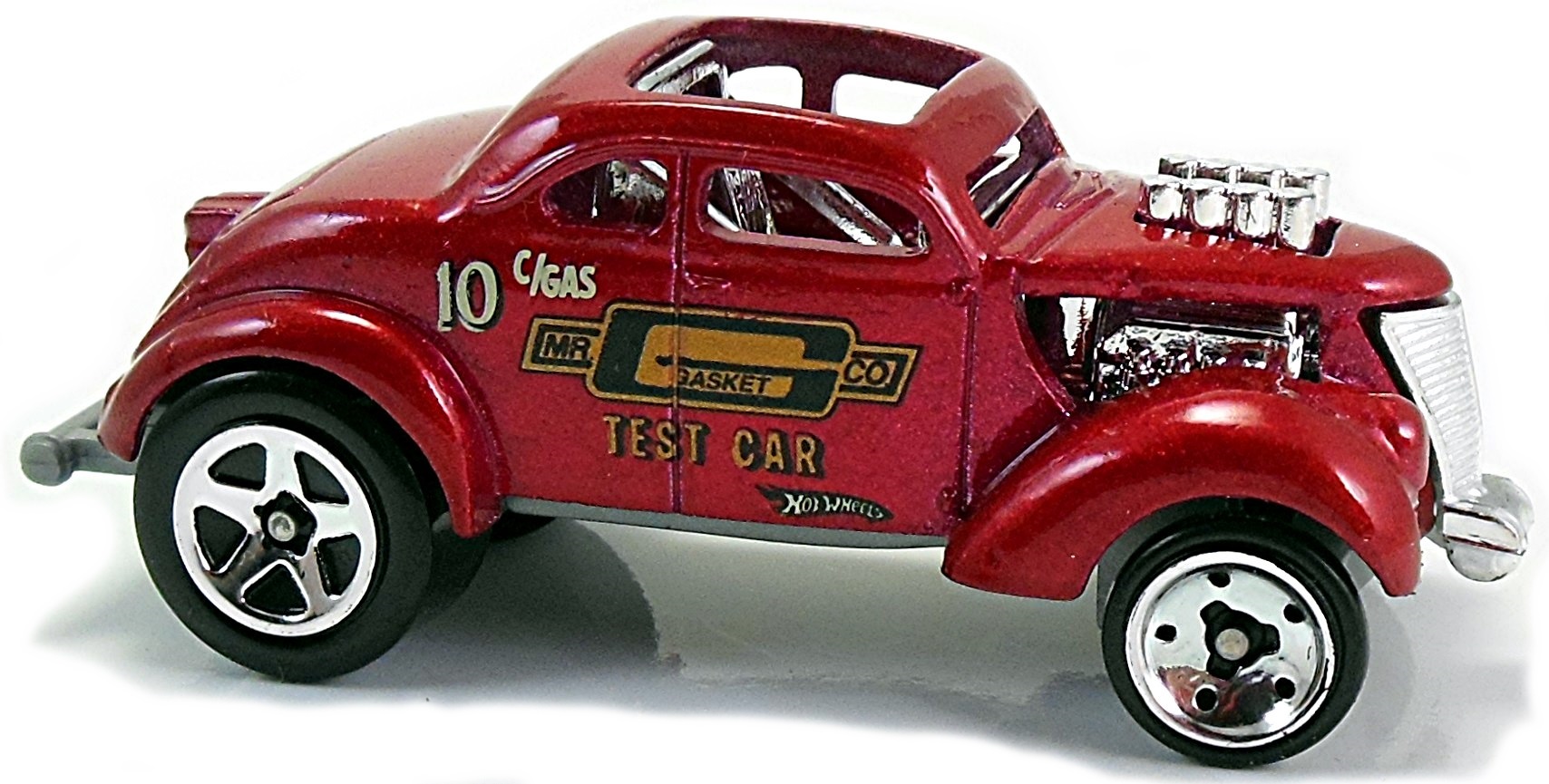 pass n gasser hot wheels