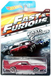 Fast & Furious 2015