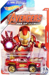 Marvel Avengers BP