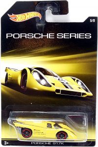 2015 Porsche Series BP