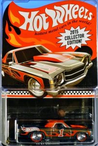 HW 2015 Collectors Ed. '71 El Camino