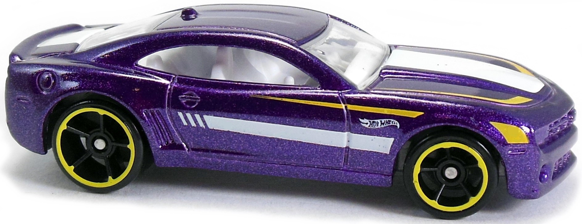 ’10 Camaro SS – 70mm – 2009 | Hot Wheels Newsletter