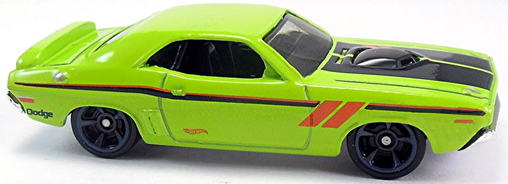 ’71 Dodge Challenger (o) | Hot Wheels Newsletter