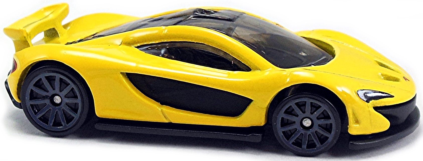 Mclaren p1 hot wheels