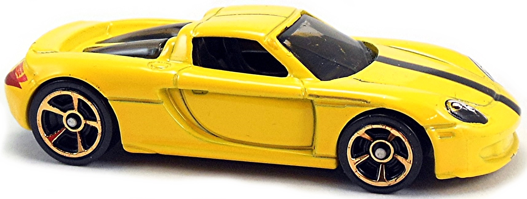 Porsche Carrera GT – 72mm – 2006 | Hot Wheels Newsletter