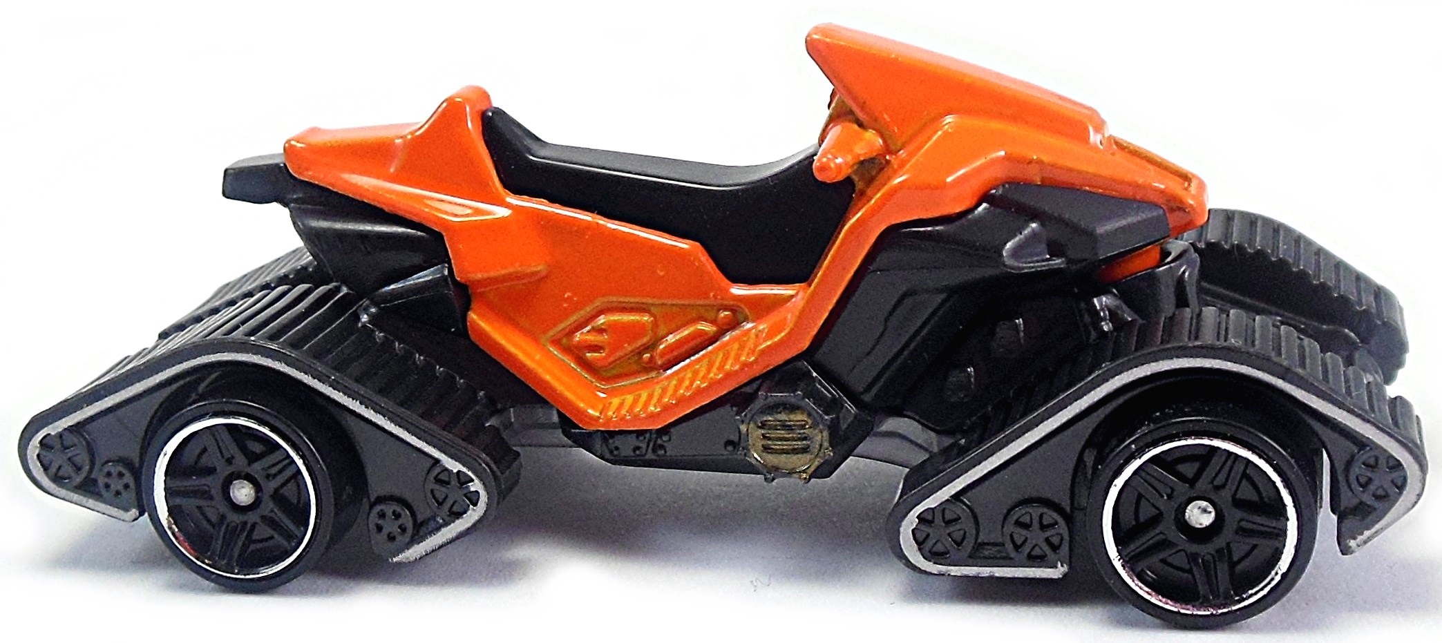 Snow Stormer - 74mm - 2015 | Hot Wheels Newsletter