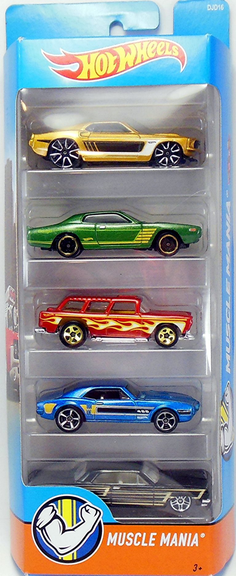 Hot wheels muscle mania. Набор машин hot Wheels muscle Mania. Mattel hot Wheels muscle Mania