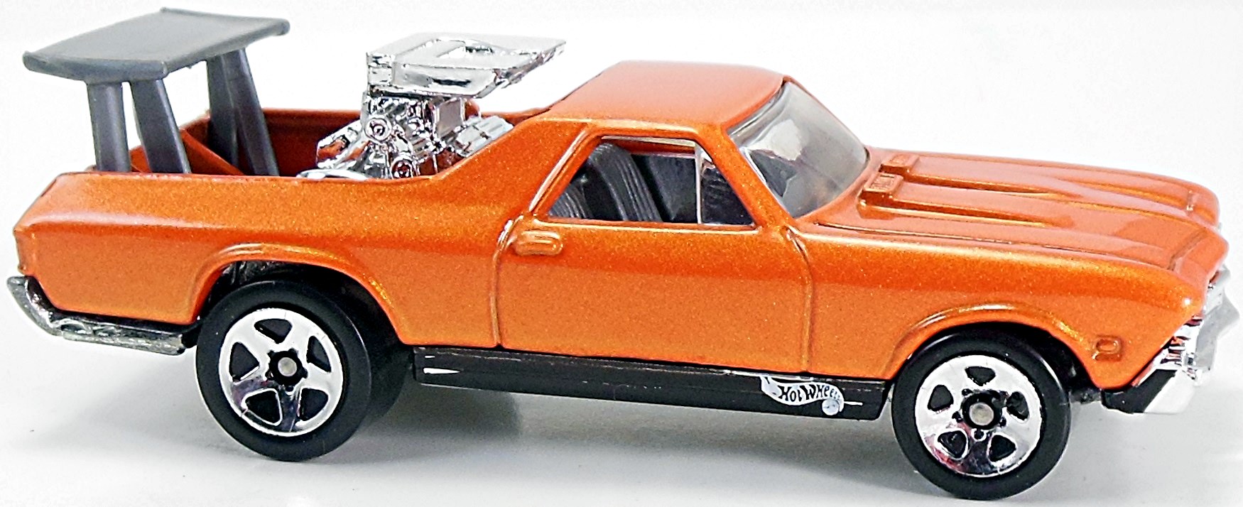 hot wheels 69 el camino