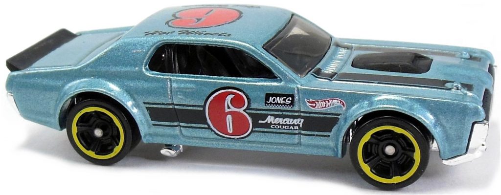 68-mercury-cougar-j | Hot Wheels Newsletter