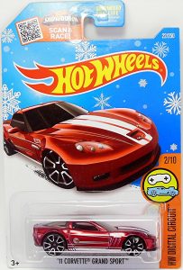 2016 Snowflake card