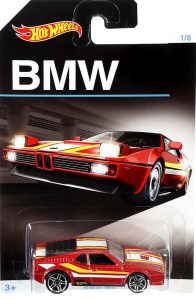 #1 BMW M1
